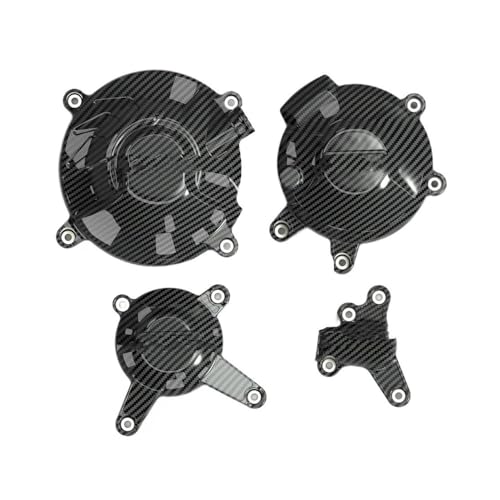 Protection de couvercle de moteur de motos FZ-09 Tracer MT09 XSR900 2014-2020