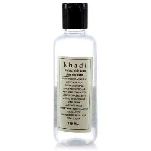 Khadi Premium - Pure Rose Water 250ml