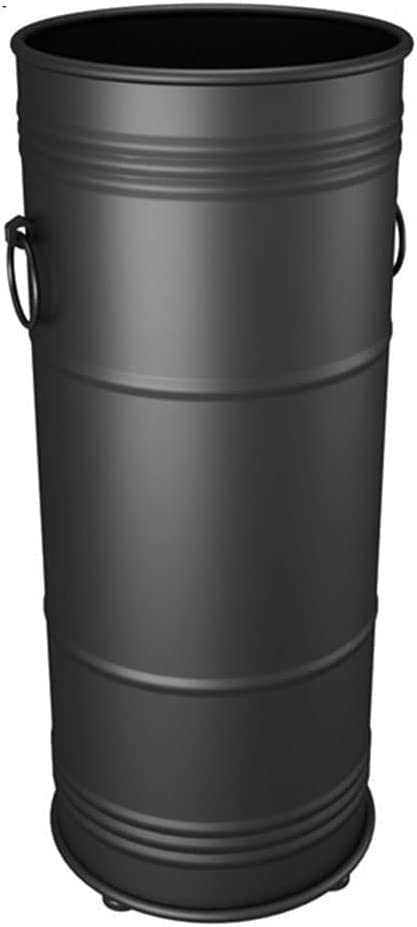Rangement porte-parapluie autoportant blanc pour éliminer l'eau sur le sol