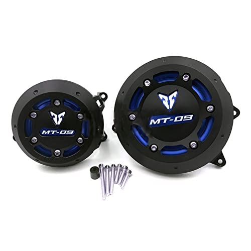Protection stator MT09 en alu CNC : l'élégance et la sécurité maximale pour votre moteur Yamaha
