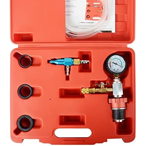 DAYUAN Pneumatic Coolant Vacuum Refill Kit Cover