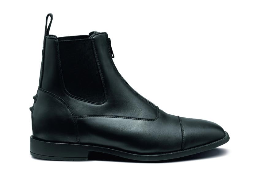 Bottes d'équitation Cavallo Grand Prix Plus Noir - Equestre