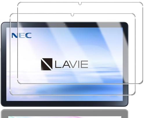 �y2���Z�b�zFor NEC LAVIE TAB T14 �t�B���� �ی�t�B���� �����K���X�t�B�����yHNWEIWEI�z14.5�C���` �K���X�t�B���� ���{���Ɏq�� �C�A�h�~ �ώw�� ��U�h�~���� �d�x9H NEC LAVIE TAB T14 �t���ی�t�B��