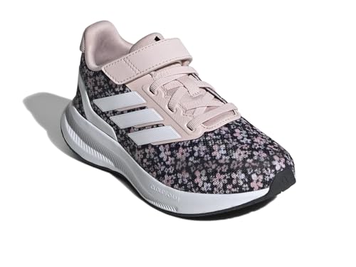 Image of adidas Boys Runfalcon 5 Sneakers Shoes - Black