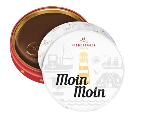 Niederegger Marzipan Torte ’Moin Moin’ 185g