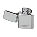 Zippo Lighter Armor, Titanium Coating, Platinum 16-PLAT