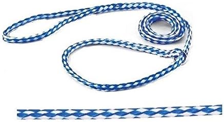 Guardian Gear Kennel Dog Lead Bulk Packs for Dogs Heavy Poly Control Slip Style Rescue Shelter(12 Leads)