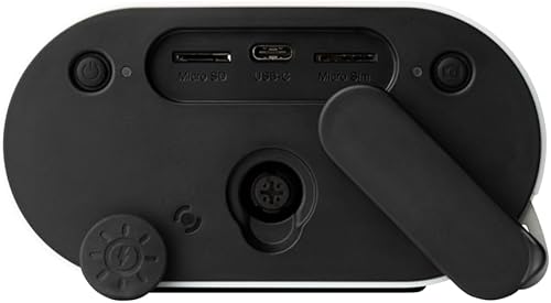 Miniatura 3 de Enlaps Tikee mini+ - Cámara inteligente autónoma Timelapse de 12 MP 4K, gran angular de 120, WiFi 4GLTE, monitoreo remoto, IP66, ideal para