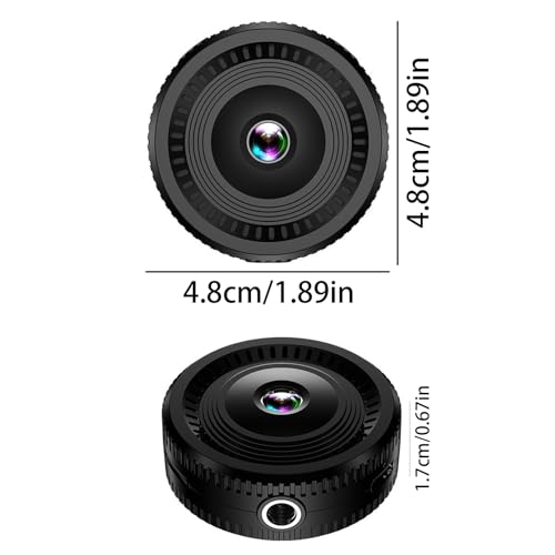 Caméra de vision WiFi HD 1080p avec moniteur de sécurité pour maison - 6