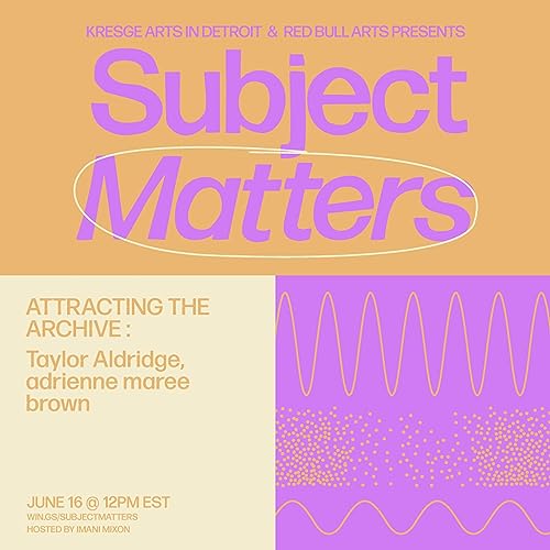Attracting the Archive cover art