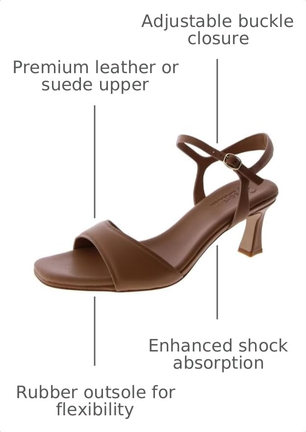 Image of Naturalizer Grace Ankle Straps