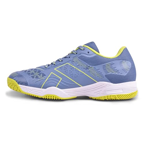 Image of Nivia HY-Energy 2.0 Badminton Shoes for Men, Duofoam Cushion, Breathable Mesh, Non Marking Sole, Ideal for Badminton, Volleyball, Squash, Table Tennis, Pickleball