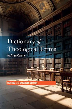 Dictionary Of Theological Terms