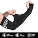 With God All Things Are Possible Christian Faith Arm Sleeves Uv Protection Compression Sleeves Sun Protection Shooter Sleeves For Volleyball Baseball Running Football Driving Cycling Fishing Golf
