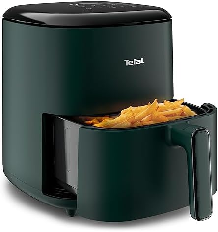 Tefal EY2453 Easy Fry Max 5L Freidora Forest, para hasta seis per...