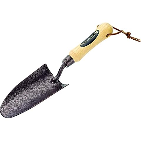 Spear & Jackson 4058NB Carbon Hand Trowel Cover