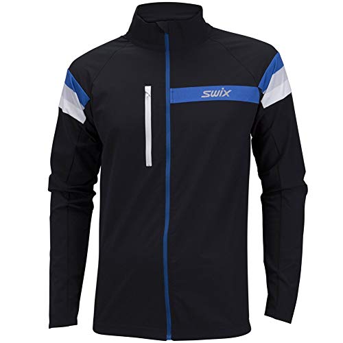 SWIX Men's Focus Breathable Windproof Active Outdoor Cross Country Skiing
