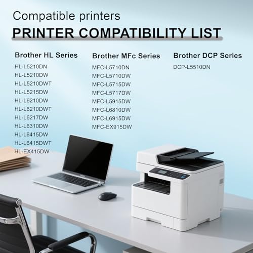 Image of SRITE DR920 Drum Unit (NOT Toner) for DR-920 DR 920 HL-L5210DN 2 Pack