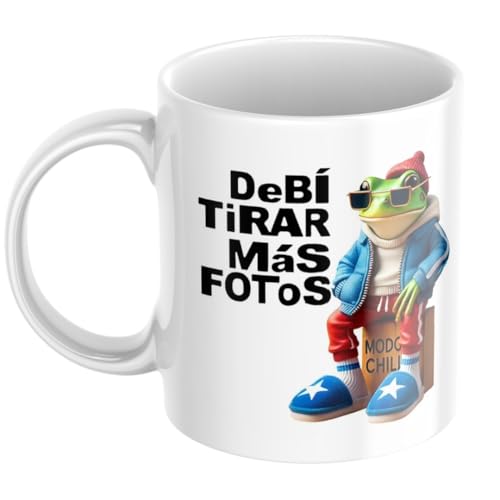 newseny Taza Bad Bunny Debí tirar más fotos | Regalo