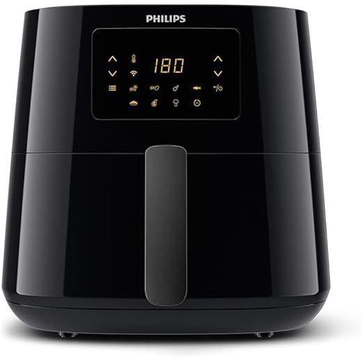 Philips AirFryer XL HD9280/90 Freidora sin Aceite