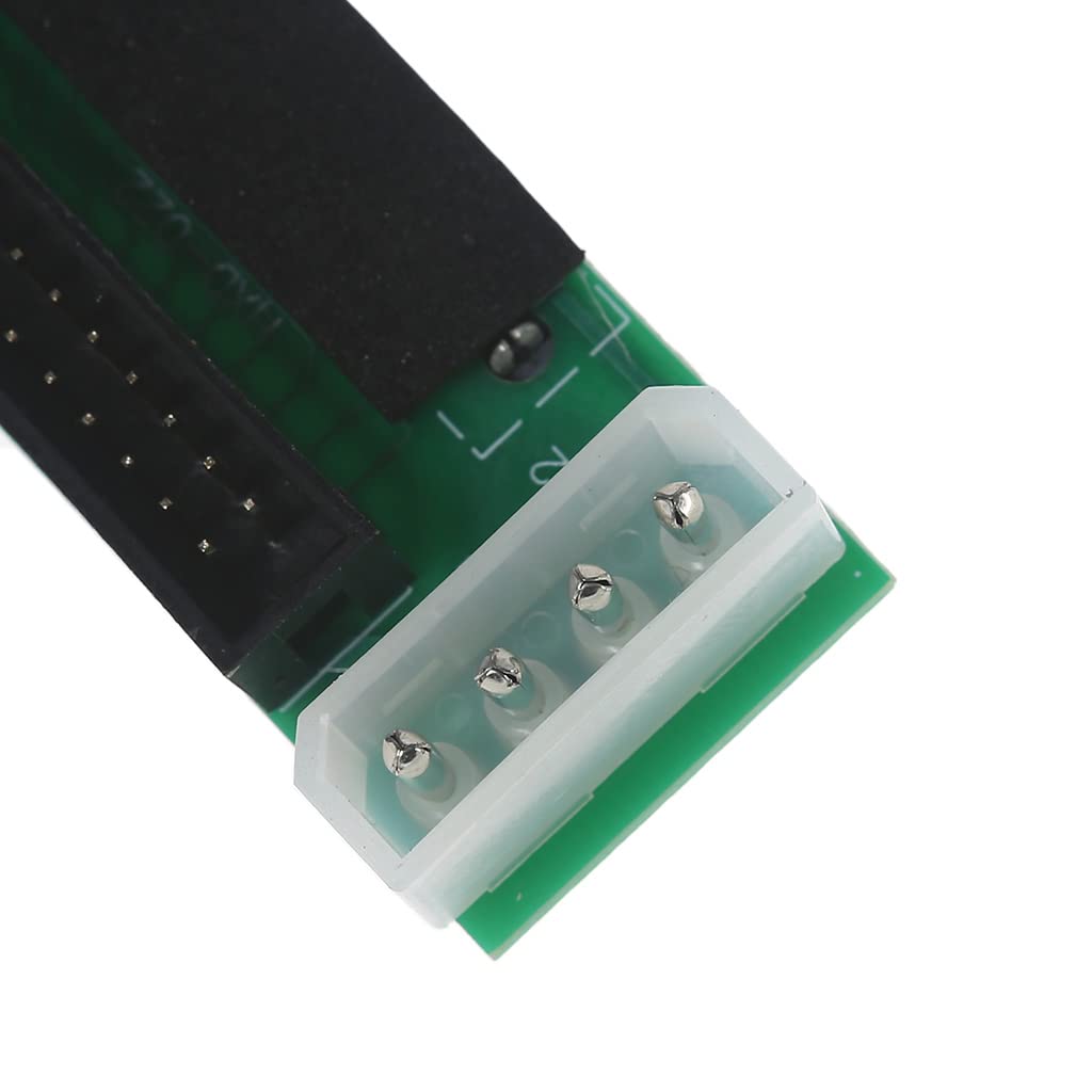 SCSI Adaptateur 80 broches à 50 broches SCSI II/III LVD-SE, 1 pièce