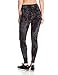Calvin Klein Performance Women's Aerial Print Cotton Legging