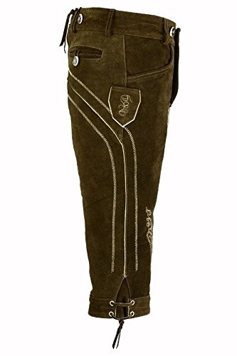 Trends German Bavarian Oktoberfest Trachten Lederhosen Complete Outfit (36) #TOP5