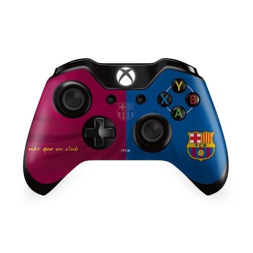 XBox One Controller Skin - F.C Barcelona - STICKER...