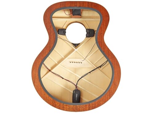 Fishman Matrix Infinity Mic Blend Acoustic Pickup - Narrow Saddle by Fishman - Image 2