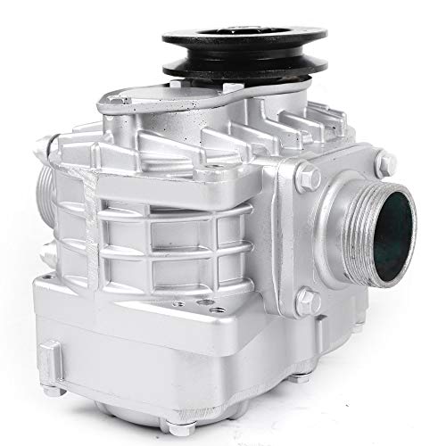 Tbvechi Compresspr Blower Booster Silver Turbocharger Amr500 Aluminum Supercharger Compressor Blower Booster Turbine 0.8-2.0L #TOP4