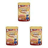 バスロマン プレミアム 発汗保温浴 (鬼滅の刃デザイン/宇髄 天元) 血行促進 疲労回復 肩のこり 腰痛 緩和 (アース製薬) 1個 (x 3)