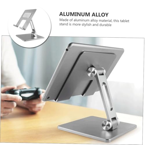 Base ajustable para portátil de aleación de aluminio CALLARON miniatura 3