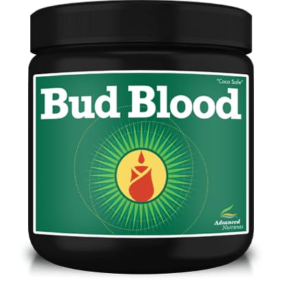 Bud Blood Powder Advanced Nutrients (300 grams)