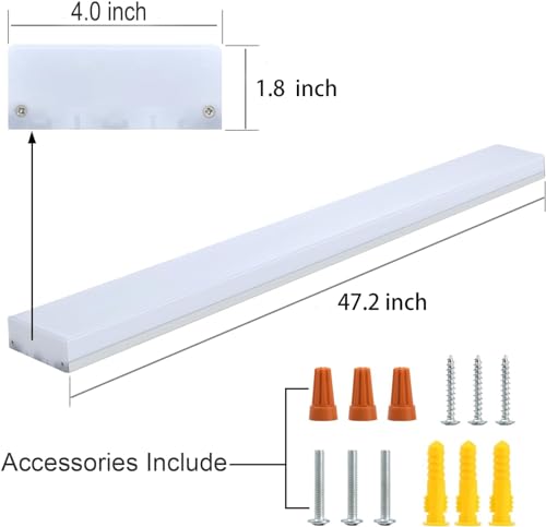 Recopilación y reviews de Tubos LED de luz diurna para oficinas - cinco favoritos. 21 Imagen adicional
