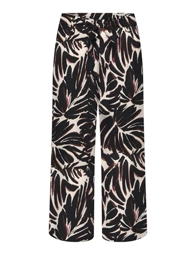 ONLY pantalon Onlnova fluide coupe large et cropped pour un confort absolu