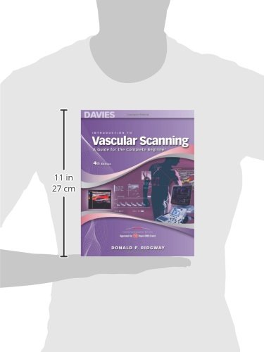 Introduction To Vascular Scanning: A Guide For The Complete Beginner, 4Th Ed. (Introductions To Vascular Technology) #TOP2