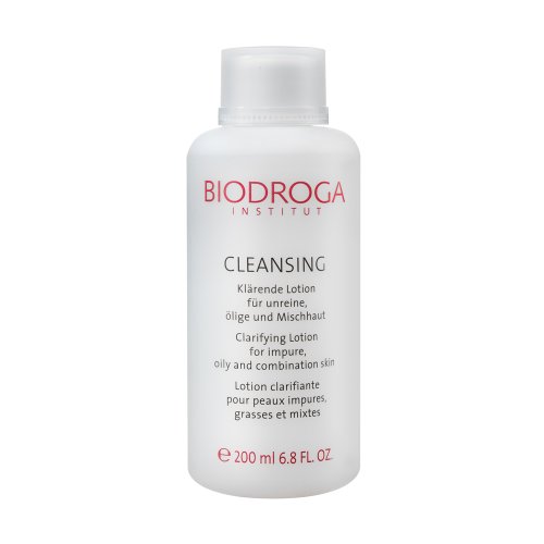 Biodroga Clarifying Lotion for Impure, Oily, Comb-190 Ml