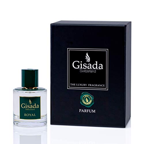 Swissfragrance GmbH Gisada royal 100ml