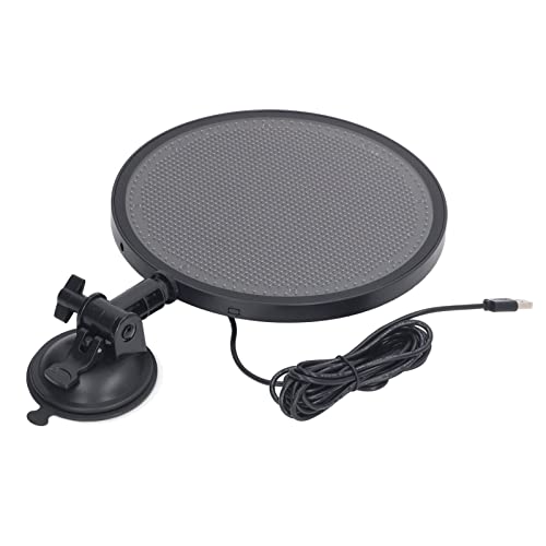 LED EBhETCAvO\ȃXN[{[hA48 x 48 𑜓xJ[ DiA5V USB ed LED L{[hAAPP tA