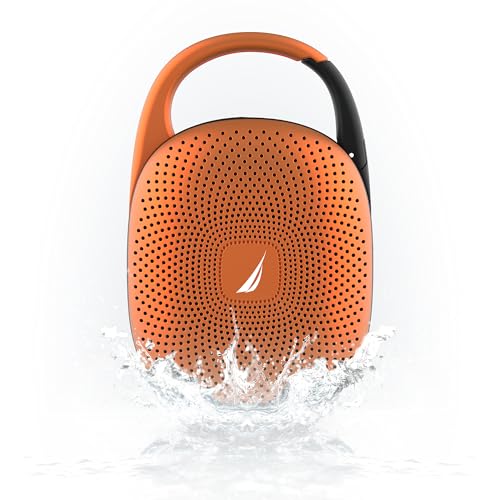 Nautica Nayman SP700 Portable Bluetooth Speaker, 16W Sound, Deep Bass,