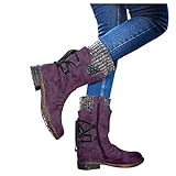 Botas de mujer sin tacón, botines de corte bajo, botas de tobillo sin cordones, botas negras de punta cerrada, botas de gamuza con cuña, botas de corte bajo con tacones, botas negras con tacón marrón, botas negras de tobillo para mujer, botas de tacón bajo, botas de media bota de tacón negro para mujer, botines negros de cuero negro, botines de amarre para mujer, botines cortos de tacón y cordones negros