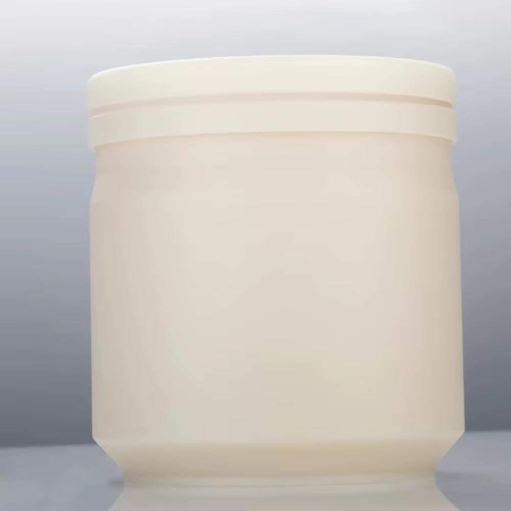 Tarro de Molienda de Nailon de 100 ML, para Molino de Bolas Planetario