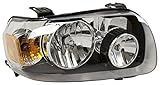 Sherman Replacement Part Compatible with Ford Escape Passenger Side Headlight Lens-Housing (Partslink Number FO2519102)