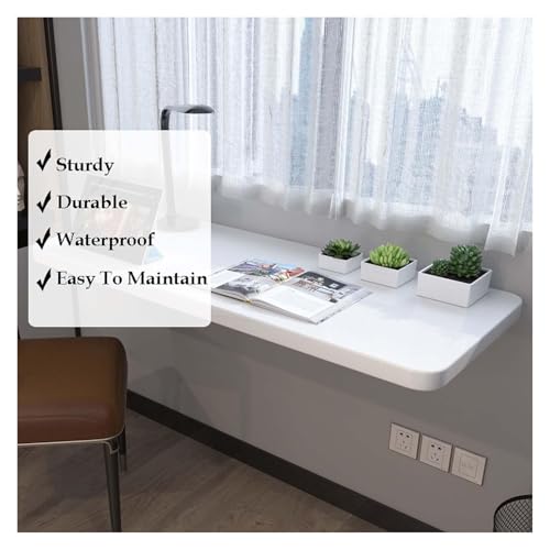 Table à manger à abattant compacte pour optimiser les petits studios - 6