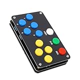 [Compatibilité avec la série Ft Dx] Compatible avec ft dx5000mp, ft dx3000d, ft dx1200, ft 991, ft 891 et ft dx10 pour une intégration transparente.