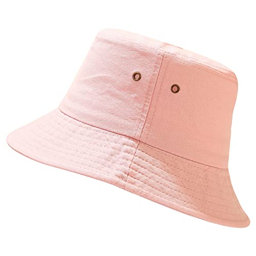 Image of Unisex Bucket Hat Summer UPF 50+ Sun Protection Outdoor Beach Fishing Travel Hiking Hat