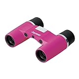 レイメイ藤井 双眼鏡 フリーフォーカス ダハプリズム 6倍 ピンク RXB374P