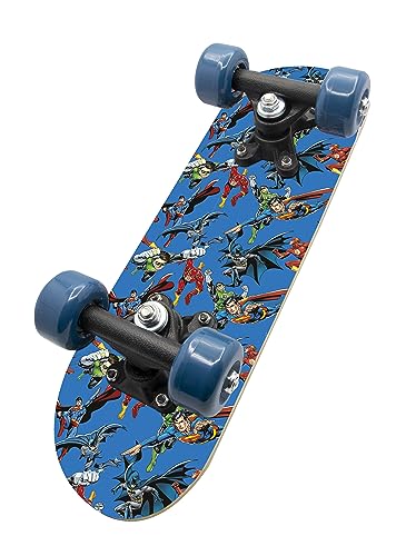 Joy Toy - DC Comics Skateboard, Multicoloured, Normal, 23926, Multi-coloured, normale - Image 3