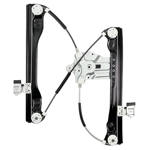 BDFHYK 749-975 Power Window Regulator Without Motor Front Right Compatible with Chevrolet Cruze 2011-2015, Compatible with Chevrolet Cruze Limited 2016