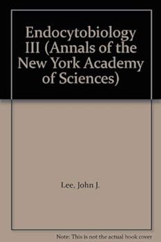 Hardcover Endocytobiology III (Annals of the New York Academy of Sciences) Book